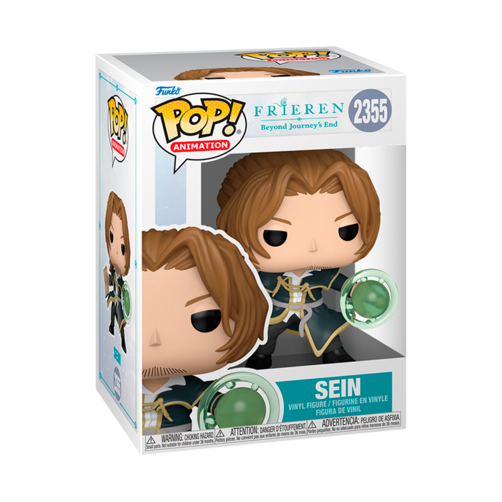 Funko Pop Sein #2355 de Frieren: Beyond Journey's End