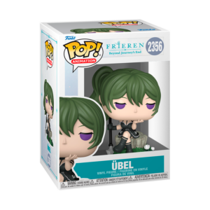 Funko Pop Übel #2356 de Frieren: Beyond Journey's End
