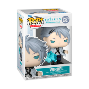 Funko Pop Wirbel #2357 de Frieren: Beyond Journey's End