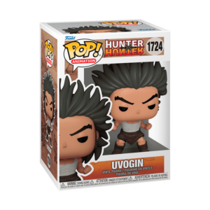 Funko Pop Uvogin #1724 de Hunter x Hunter