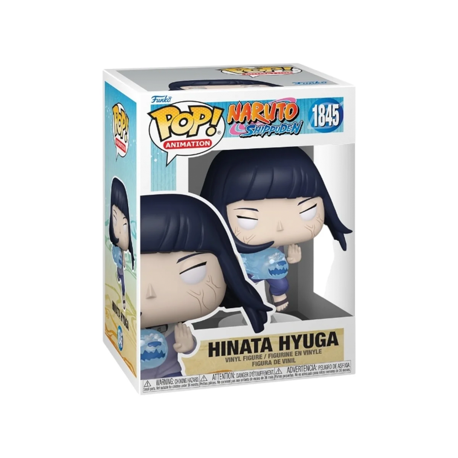 Funko Pop Hinata Hyuga #1845
