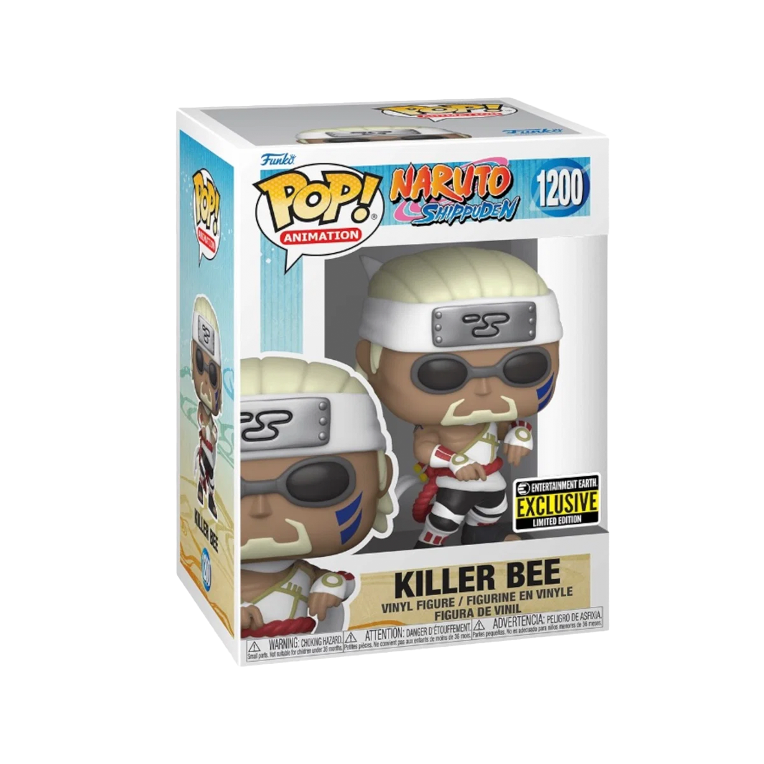 Funko Pop Killer Bee Exclusivo Entertainment Earth