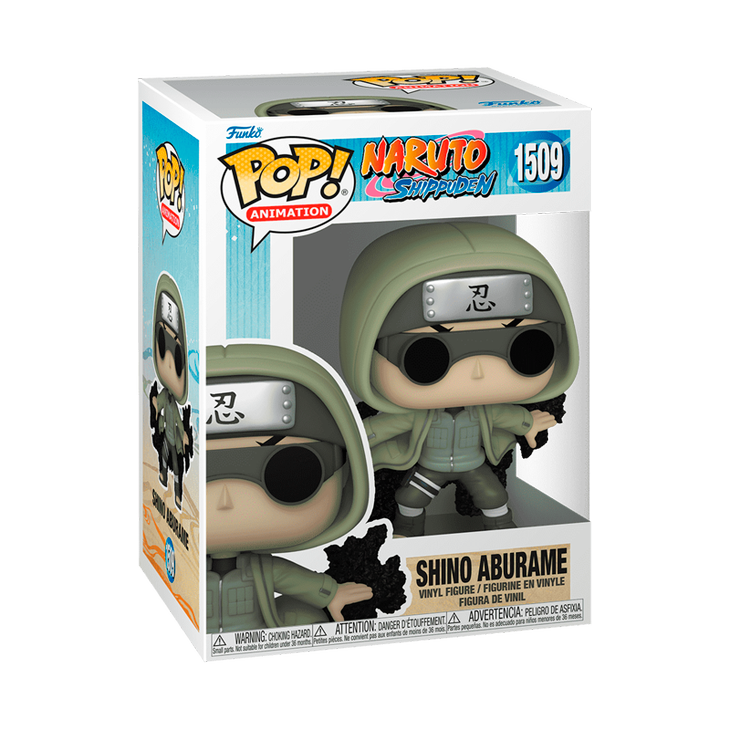 Funko Pop Shino Aburame