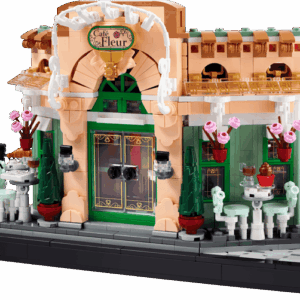 LEGO Icons French Café 10362