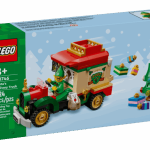 LEGO Santa's Delivery Truck 40746