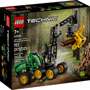 LEGO Technic: John Deere Harvester 42218