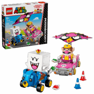 LEGO Mario Kart: Wario y King Boo 72038