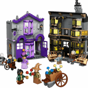 LEGO Harry Potter Ollivanders 76439
