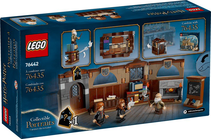 LEGO Harry Potter Charms Class 76442 - Image 2