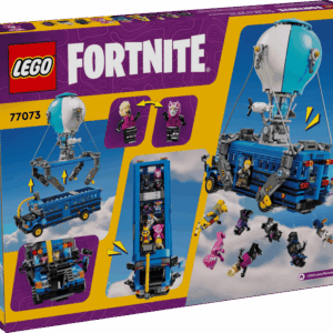 LEGO Fortnite Battle Bus 77073