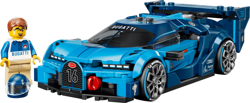 LEGO Speed Champions: Bugatti Gran Turismo 77253 - Image 2