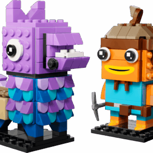 BrickHeadz Fortnite: Llama y Fishstick 40881